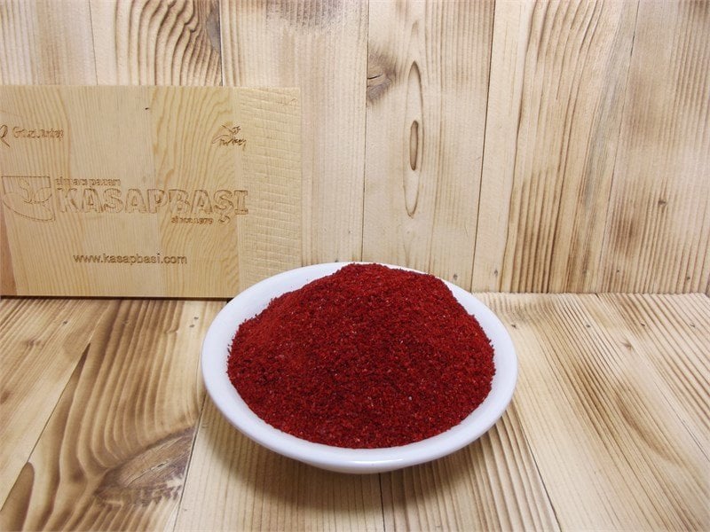 Pul Biber Evlik Acı (500 Gr)