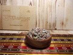 Boz İç Antep Fıstığı (Kuşboku) (100 Gr)