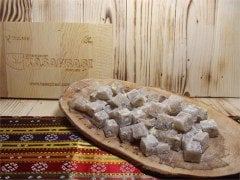 Lokum Antep Fıstıklı Kuş (1 Kg)