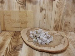 Lokum Antep Fıstıklı Kuş (Hindistan Cevizli) (1 Kg)