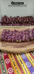 Fitil Sucuk Bol Fıstıklı, İnce (Gül Yapraklı) 1kg