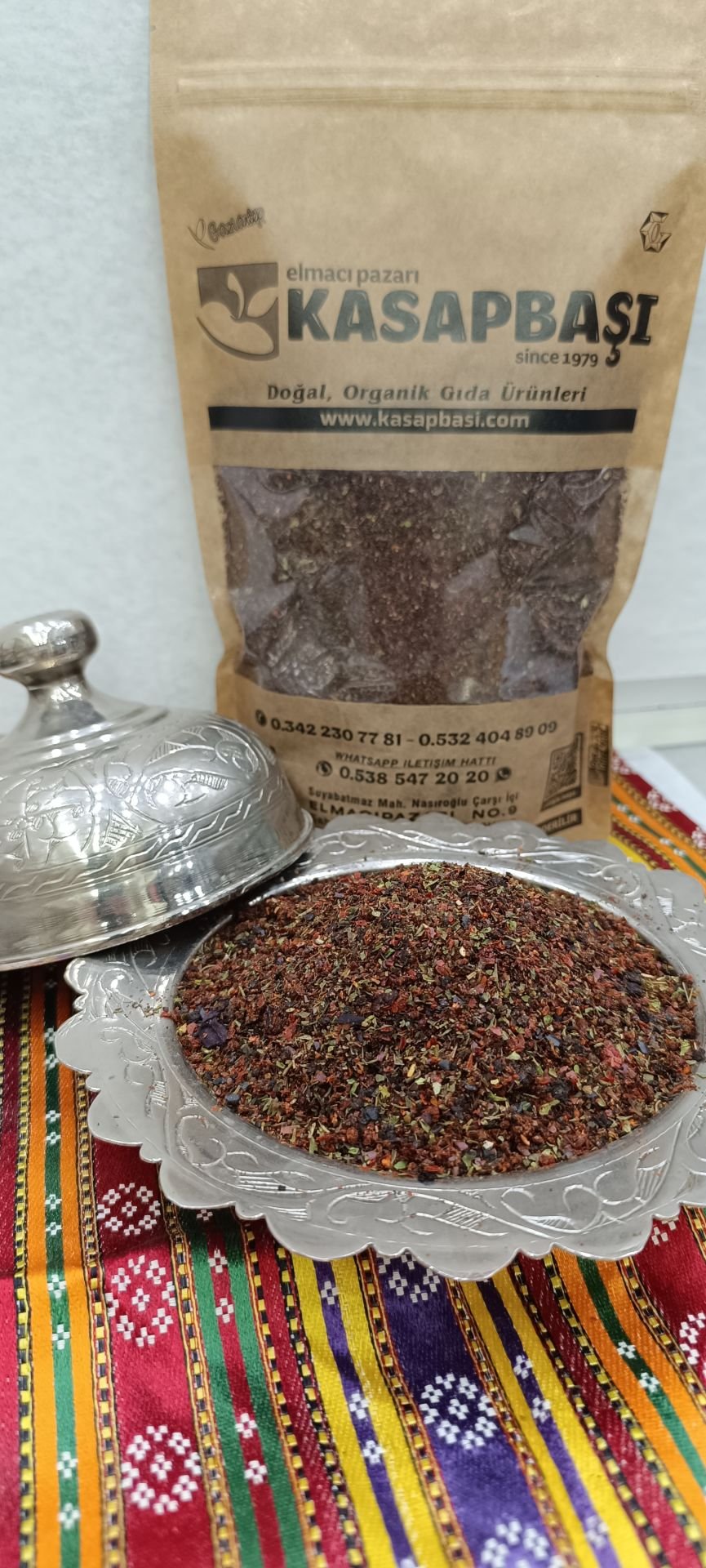 Salata Baharatı (500gr)