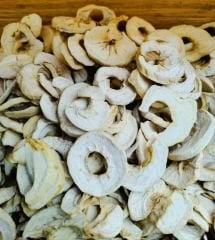 ORGANİK ELMA KURUSU (500 GR)