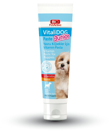 BİO VİTALİDOG JUNİOR PASTE