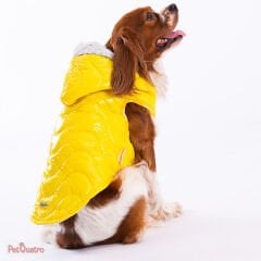 YELLOW LİGHT WAVE VEST