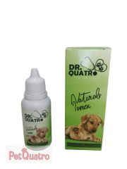 DR QUATRO TUVALET EĞİTİM DAMLASI 50 ML