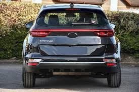 Kia Sportage 2018-20 Arka Tampon Krom Çıta İthal.86688-F1500