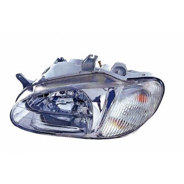 Kia Sephia II 99-01 1.5L Bnz Sol Far 0K2A151040