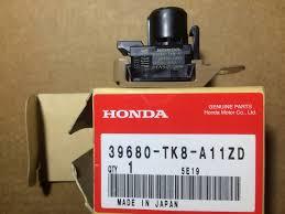 Honda Pilot Touring Park Sensörü 39680-TKB-A11 Orjinal
