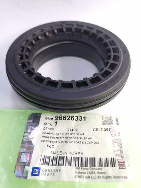 Chevrolet Captiva 2007-15 Ön Amörtisör Üst Rulmanı GM.96626331