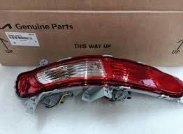 Kia Sportage 2016-18 Sol Arka Reflektör Mobis.92405D9210