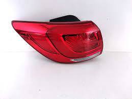 Kia Sportage 2010- Sol Stop Ledli 924013w610