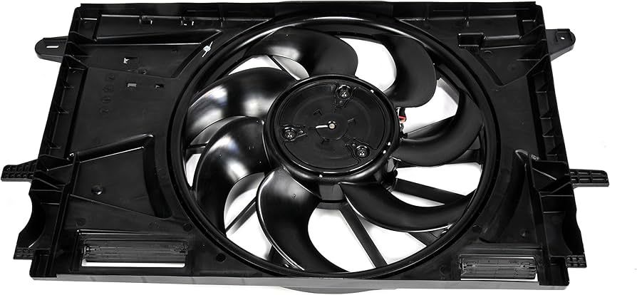 Opel Astra K 1.6 Otomatik Dizel Fan Motoru Komple GM.13356651