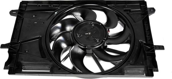 Opel Astra K 1.6 Otomatik Dizel Fan Motoru Komple GM.13356651