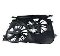Chevrolet Captiva C100 Fan Motoru Komple İthal.96829535