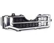Captiva C100 Ön Tampon Sol Izgara Kromlu GM.96865487