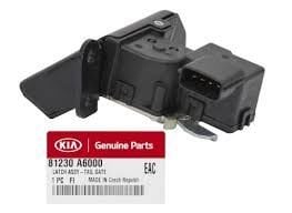 Kia Ceed 2012-18 Arka Bagaj Kaput Kilidi Mobis.81230a6000