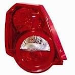 Chevrolet Aveo HB 2008-11 Sol Stop İthal,96650804