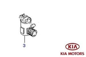 Kia Ceres Silecek Su Motoru Orjinal