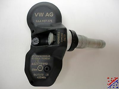 VW Tiguan Lastik Basınç Sensörü Orjinal 3AA907275