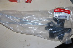 Kia Picanto 04-08 Bagaj Kaput Kılıdı Orjinal