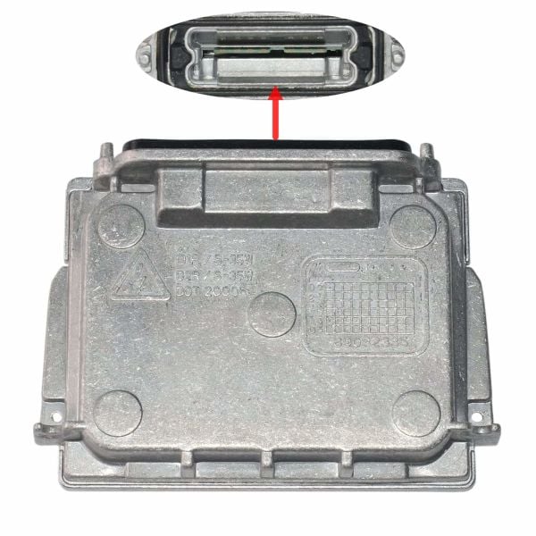 Peugeout 3008 5008 2008-16 Xenon Far Beyni Valeo