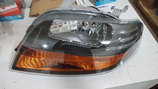 Chevrolet Aveo HB 2005-08 Sol Far Elektrikli İthal