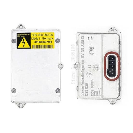 Bmw 5 E61 E0 Xenon Far Beyni 5DV00829000