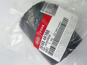 Kia Sorento 03-07 Intercooler Hortumu Orjinal