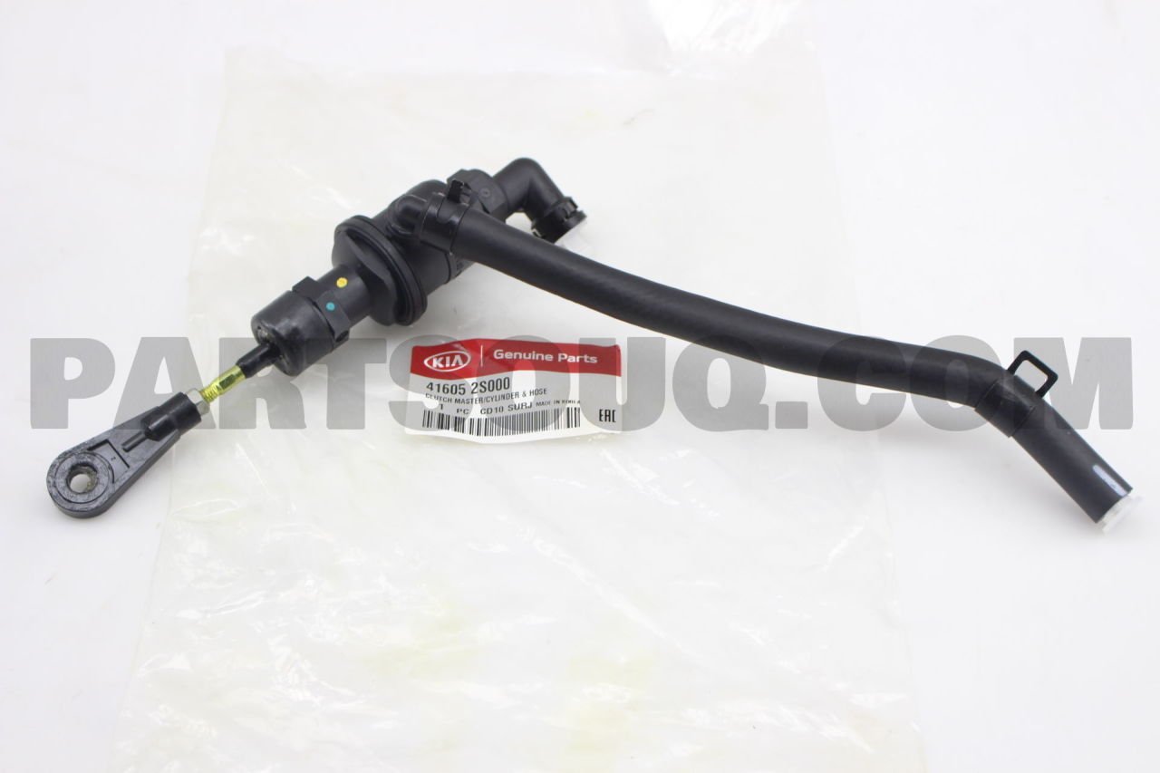Kia Sorento 10-15 Sportage Debr.Merkez Sılındırı Borusu