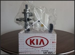Kia Rio 2011- Fren Ana Merkez