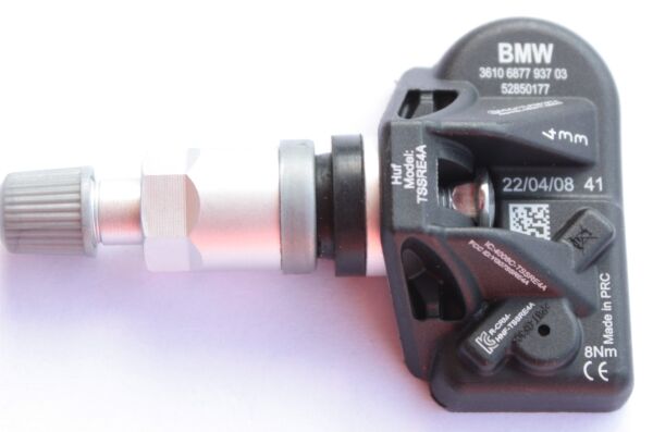 Bmw G30-31-38 2016-23 Lastik Basınç Sensörü Oem 36106877936