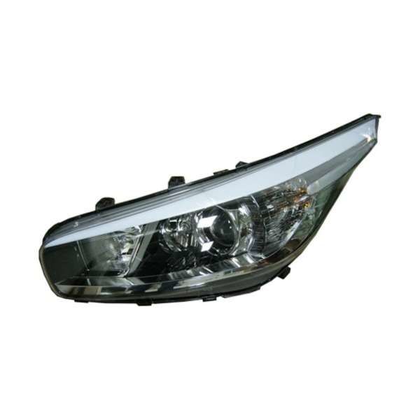 Kia Cerato 16- 1.6L Dzl Ledli Sağ Far 92102A7540