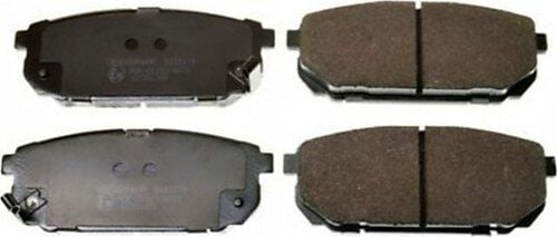Kia Sorento 2.5 2002-09 Arka Fren Balatası Mando,0K60A3328Z