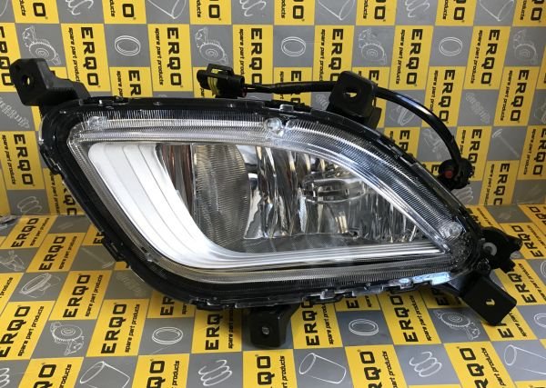 Kia Cerato 2016-18 Sol Sis Farı İthal 92201A7500