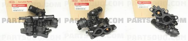 Kia Picanto Termostat Yuvası Komple Mobis,2560003060