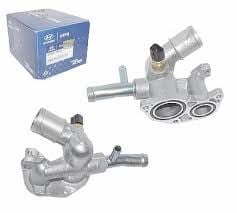 Kia Ceed  1.6 2007-12 Termostat Yuvası Mobis,256002B002