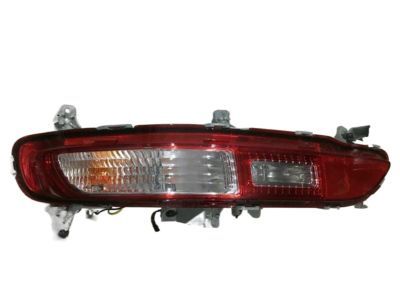 Kia Sportage 2016-18 Sol Arka Reflektör İthal 92405D9200