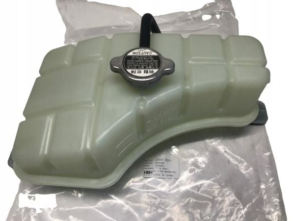 Kia Sorento 2.5 2002-07 Radyatör Yedek Su Deposu +Kapak Kore