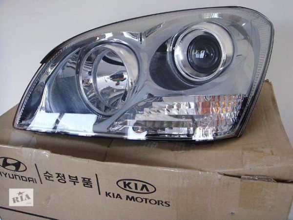 Kia Magentis Sol Far Mobis,921012G020
