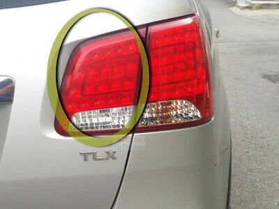 Kia Sorento 2010- Sağ İç Stop Ledli Mobis,924062P100