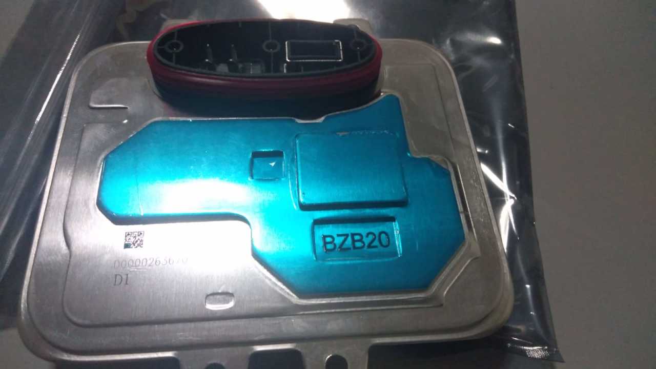 Opel İnsignia A 2014-17 Xenon Far Beyni 5DV 009 610 00