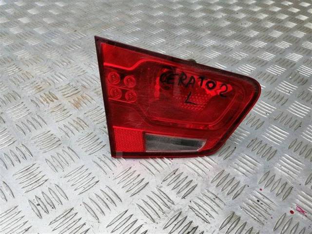 Kia Cerato 09-12 4 Kapı 1 6L Bnz Sol Stop Lambası İthal