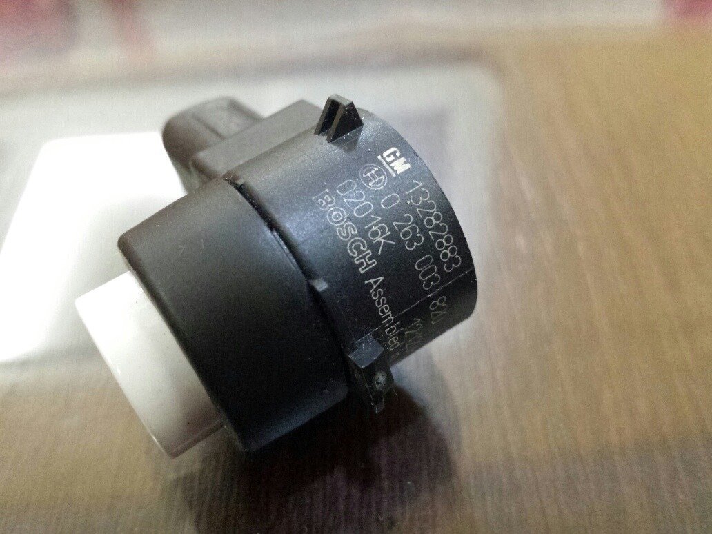 Opel Mokka Beyaz Park Sensörü Gm 13282883