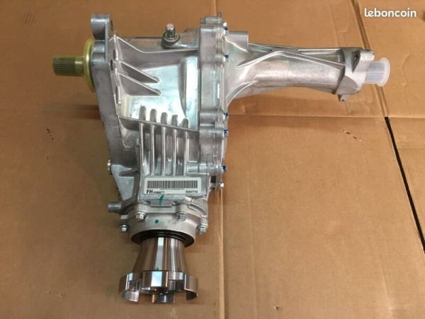 Chevrolet C100 Yavru Şanzıman Gm,24257134