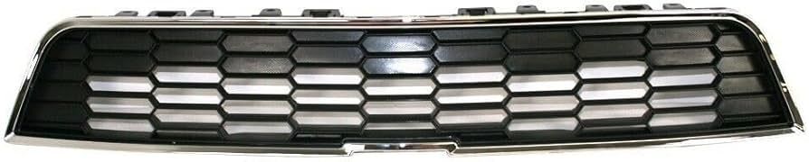 Chevrolet Aveo T300 Ön Üst Panjur Kromlu İthal,96694759