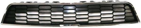 Chevrolet Aveo T300 Ön Üst Panjur Kromlu İthal,96694759
