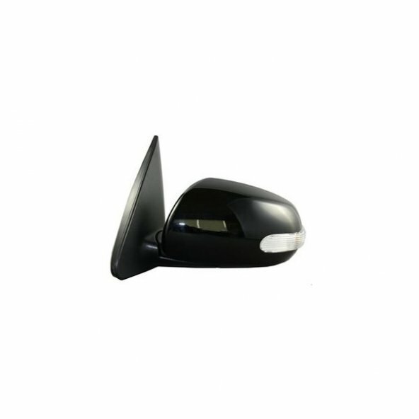 Kia Cerato 2009-12 Sağ Dikiz Aynası Elek Sinyalli