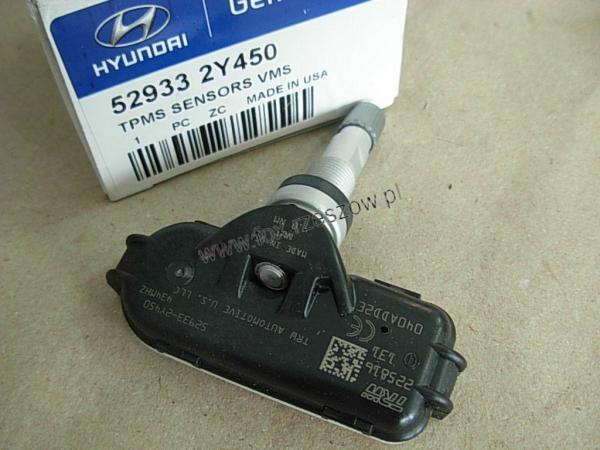 Hyundai İ 40 Lastik Basınç Sensörü 52933-2Y450