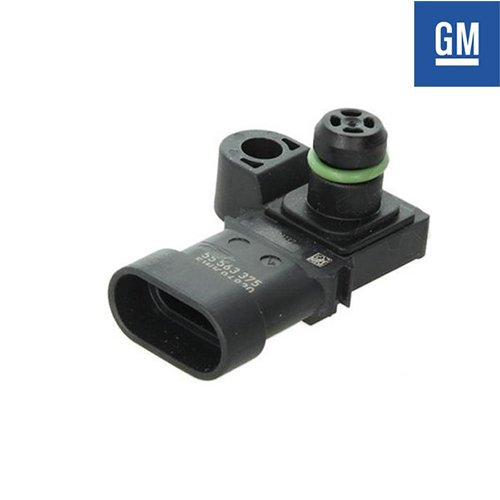 Opel Astra H Emme Manifold Basınç Sensörü GM